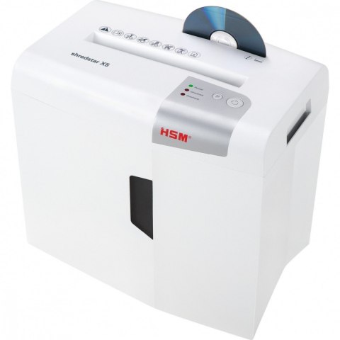 Niszczarka shredstar X5 ścinki 4x30mm P-4,CD Niszczarka shredstar X5 ścinki 4x30mm P-4,CD