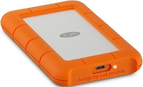 Rugged 4 TB USB 3.1 C 2,5'' STFR4000800 Rugged 4 TB USB 3.1 C 2,5'' STFR4000800