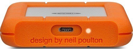 Rugged 4 TB USB 3.1 C 2,5'' STFR4000800 Rugged 4 TB USB 3.1 C 2,5'' STFR4000800