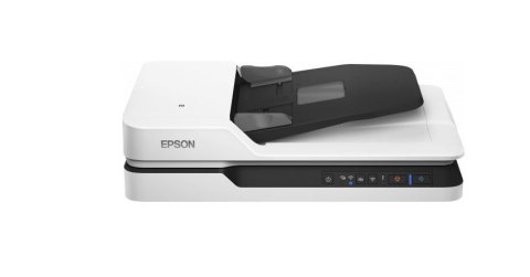 Skaner WorkForce DS-1660W A4/USB3/25ppm/ADF50/WiFi/1200dpi Skaner WorkForce DS-1660W A4/USB3/25ppm/ADF50/WiFi/1200dpi