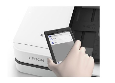 Skaner WorkForce DS-1660W A4/USB3/25ppm/ADF50/WiFi/1200dpi Skaner WorkForce DS-1660W A4/USB3/25ppm/ADF50/WiFi/1200dpi