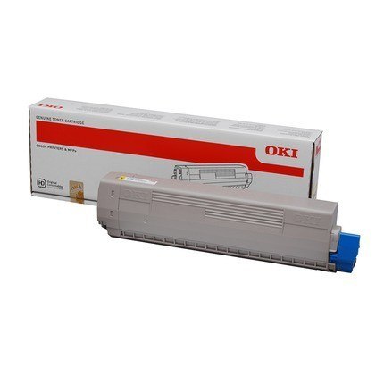 Toner 45536413 do C911/C931 24K żółty Toner 45536413 do C911/C931 24K żółty