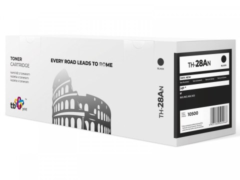 Toner do HP M604, M605, M606, M630 BK TH-28AN 100% nowy Toner do HP M604, M605, M606, M630 BK TH-28AN 100% nowy