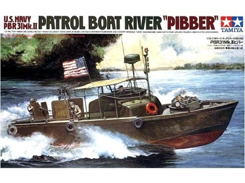 US Navy PBR31 MkII Pibber US Navy PBR31 MkII Pibber