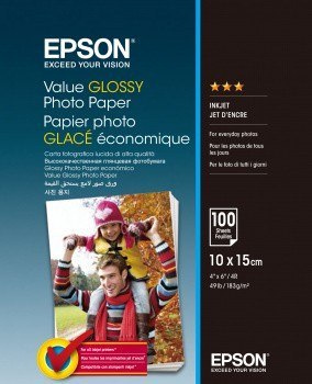Value Glossy Photo Paper 10x15 100 Kartek Value Glossy Photo Paper 10x15 100 Kartek