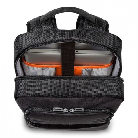 CitySmart 12.5-15.6cali Essential Laptop Backpack - Black/Grey CitySmart 12.5-15.6cali Essential Laptop Backpack - Black/Grey