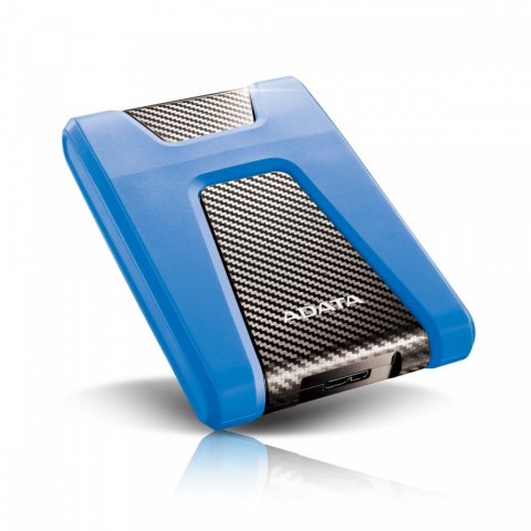 DashDrive Durable HD650 1TB 2.5'' USB3.1 Niebieski DashDrive Durable HD650 1TB 2.5'' USB3.1 Niebieski