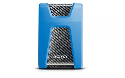 DashDrive Durable HD650 1TB 2.5'' USB3.1 Niebieski DashDrive Durable HD650 1TB 2.5'' USB3.1 Niebieski
