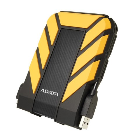 DashDrive Durable HD710 2TB 2.5'' USB3.1 Żółty DashDrive Durable HD710 2TB 2.5'' USB3.1 Żółty