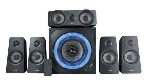Głośnik GXT 658 Tytan 5.1 Surround speaker system Głośnik GXT 658 Tytan 5.1 Surround speaker system