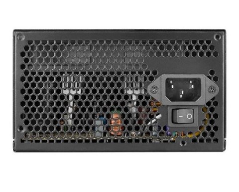 Litepower II Black 550W (Active PFC, 2xPEG, 120mm, Single Rail) Litepower II Black 550W (Active PFC, 2xPEG, 120mm, Single Rail)