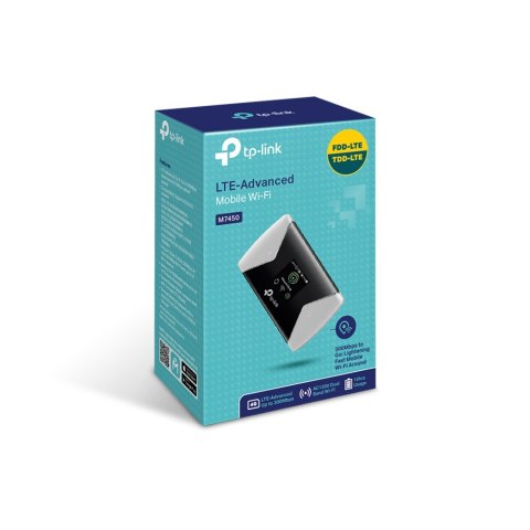 M7450 mobilny router LTE SIM Hot Spot M7450 mobilny router LTE SIM Hot Spot