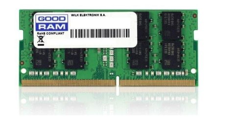 DDR4 SODIMM 8GB/2400 CL 17 DDR4 SODIMM 8GB/2400 CL 17