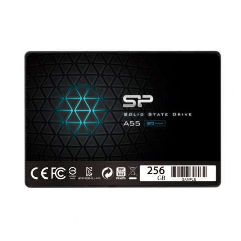 Dysk SSD Ace A55 256GB 2,5" SATA3 460/450 MB/s 7mm Dysk SSD Ace A55 256GB 2,5" SATA3 460/450 MB/s 7mm