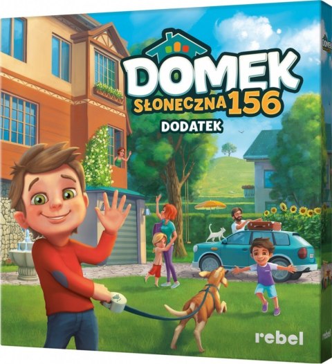 Gra Domek Słoneczna 156 Gra Domek Słoneczna 156