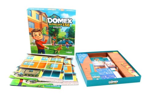 Gra Domek Słoneczna 156 Gra Domek Słoneczna 156