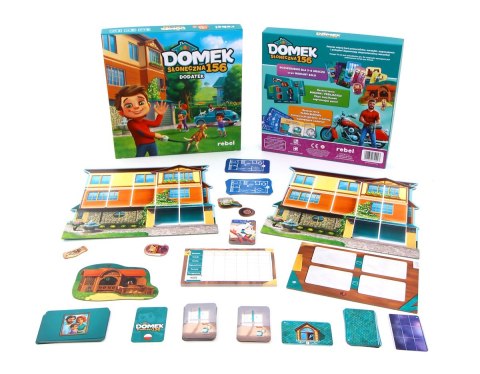 Gra Domek Słoneczna 156 Gra Domek Słoneczna 156
