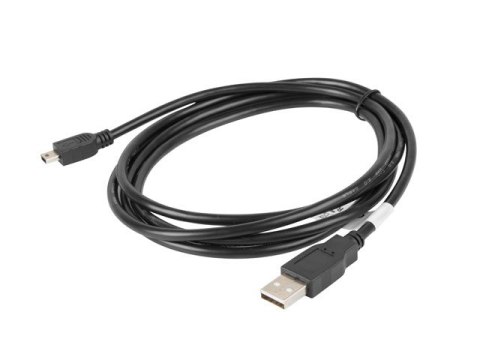 Kabel USB 2.0 mini AM-BM5P 1.8M czarny (CANON) Kabel USB 2.0 mini AM-BM5P 1.8M czarny (CANON)