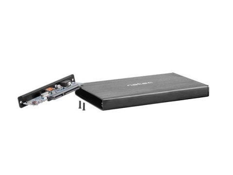 Kieszeń zewnętrzna HDD/SSD Sata Rhino Go 2,5'' USB 3.0