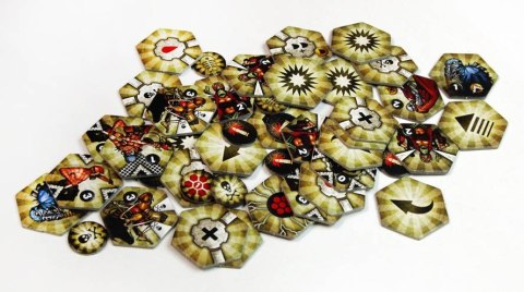 Neuroshima HEX 3.0 Missisipi PL Neuroshima HEX 3.0 Missisipi PL