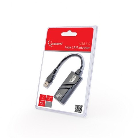 Adapter USB 3.0 LAN Gigabit RJ-45 Adapter USB 3.0 LAN Gigabit RJ-45