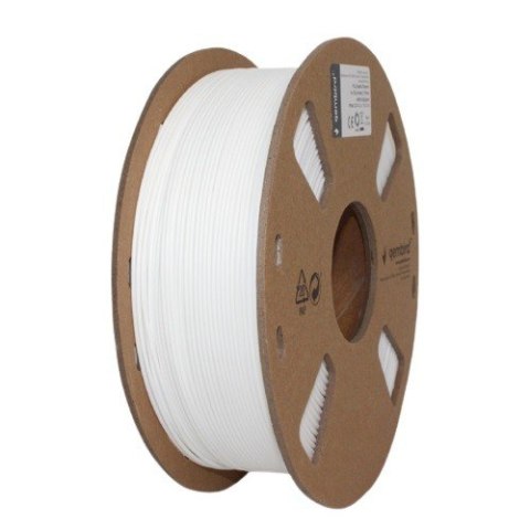 Filament drukarki 3D PLA/1.75 mm/1kg/biały Filament drukarki 3D PLA/1.75 mm/1kg/biały