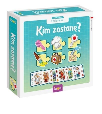 Gra Kim zostanę? Gra Kim zostanę?