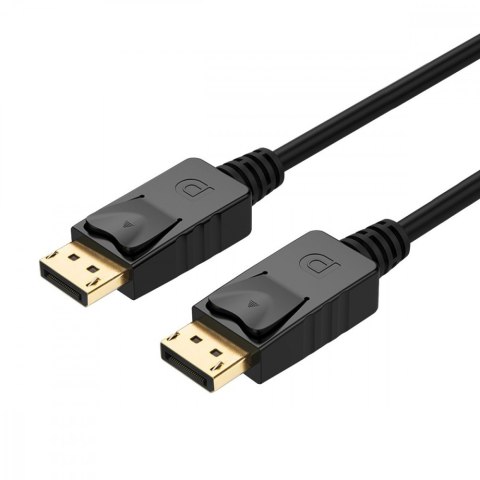 Kabel DisplayPort M/M, 5,0m; Y-C610BK Kabel DisplayPort M/M, 5,0m; Y-C610BK