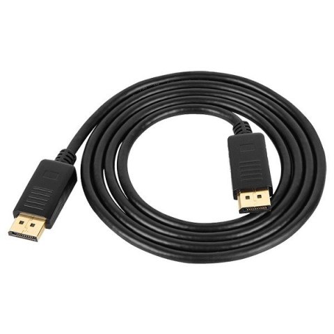 Kabel DisplayPort M/M, 5,0m; Y-C610BK Kabel DisplayPort M/M, 5,0m; Y-C610BK