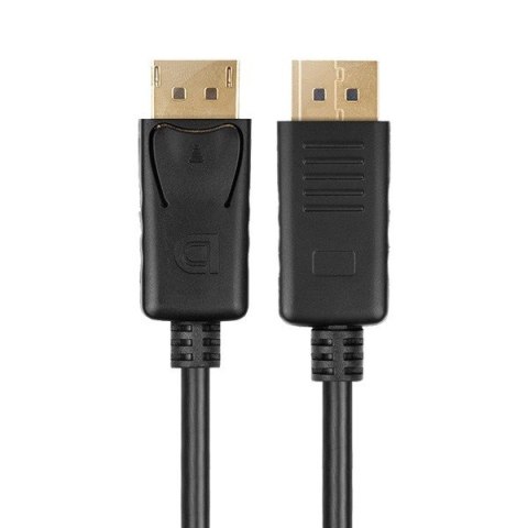 Kabel DisplayPort M/M, 5,0m; Y-C610BK Kabel DisplayPort M/M, 5,0m; Y-C610BK