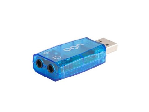 Karta dźwiękowa 5.1 USB Karta dźwiękowa 5.1 USB