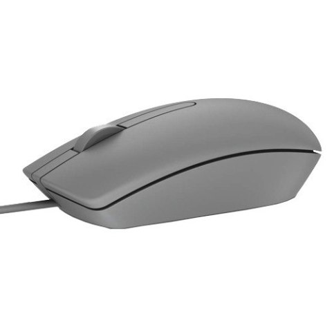 Przewodowa mysz optyczna USB szara MS116 Przewodowa mysz optyczna USB szara MS116