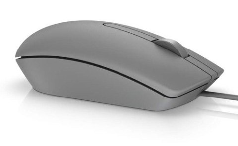 Przewodowa mysz optyczna USB szara MS116 Przewodowa mysz optyczna USB szara MS116