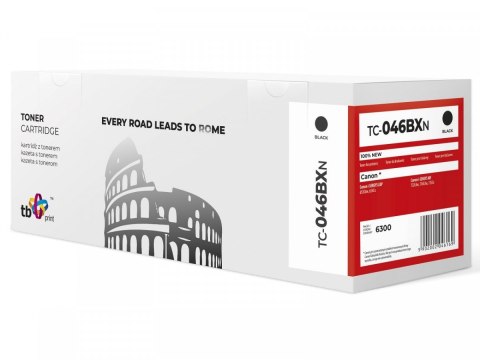 Toner do Canon LBP 650C 046H TC-046BXN BK 100% nowy Toner do Canon LBP 650C 046H TC-046BXN BK 100% nowy