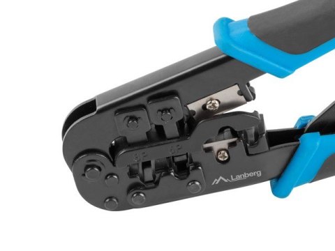 Zaciskarka wtyków RJ45, RJ12, RJ11 Zaciskarka wtyków RJ45, RJ12, RJ11