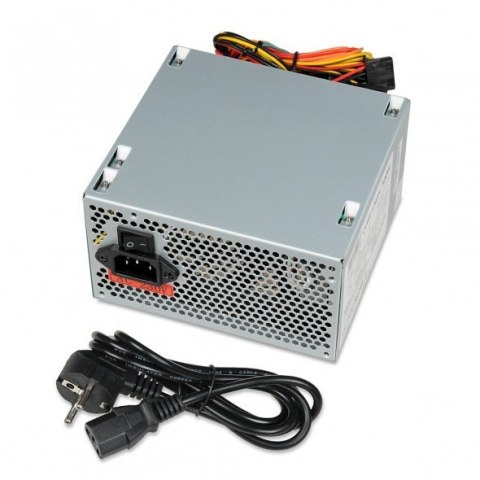 Zasilacz 500 W CUBE II 12 CM FAN Zasilacz 500 W CUBE II 12 CM FAN