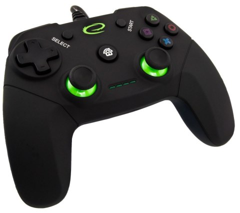 GAMEPAD PC/PS 3 USB VANQUISHER GAMEPAD PC/PS 3 USB VANQUISHER