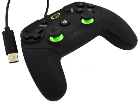GAMEPAD PC/PS 3 USB VANQUISHER GAMEPAD PC/PS 3 USB VANQUISHER
