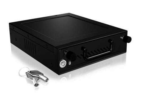 IB-148SSK-B 3,5''/2,5'' HDD SATA/SAS IB-148SSK-B 3,5''/2,5'' HDD SATA/SAS