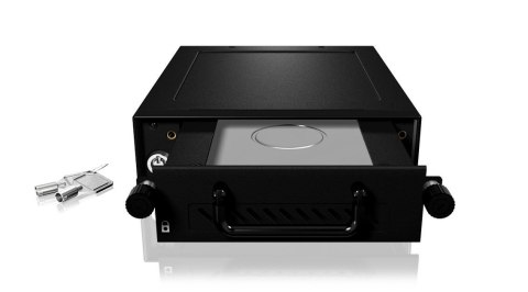 IB-148SSK-B 3,5''/2,5'' HDD SATA/SAS IB-148SSK-B 3,5''/2,5'' HDD SATA/SAS