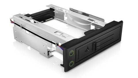 IB-166SSK-B 3,5'' HDD SATA/SAS IB-166SSK-B 3,5'' HDD SATA/SAS
