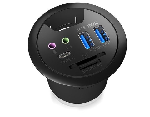 IB-HUB1404A 2x USB Typa A 1xTYPE-C IB-HUB1404A 2x USB Typa A 1xTYPE-C