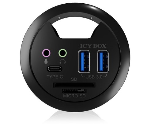 IB-HUB1404A 2x USB Typa A 1xTYPE-C IB-HUB1404A 2x USB Typa A 1xTYPE-C