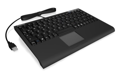 Klawiatura ACK-540U+ (US) touchpad, US Layout Klawiatura ACK-540U+ (US) touchpad, US Layout