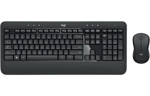 MK540 Zestaw bezprzewodowej klawiatury i myszy US 920-008685 MK540 Zestaw bezprzewodowej klawiatury i myszy US 920-008685