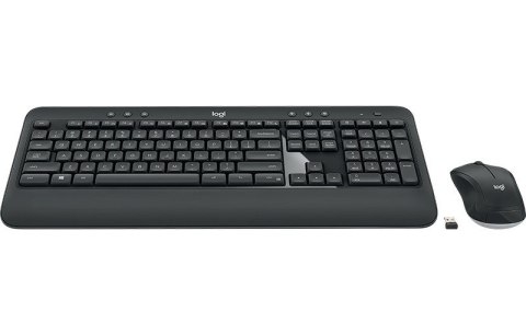 MK540 Zestaw bezprzewodowej klawiatury i myszy US 920-008685 MK540 Zestaw bezprzewodowej klawiatury i myszy US 920-008685