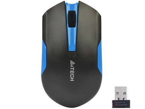 Mysz V-Track G3-200N-1 (Czarny+ Niebieski) Mysz V-Track G3-200N-1 (Czarny+ Niebieski)