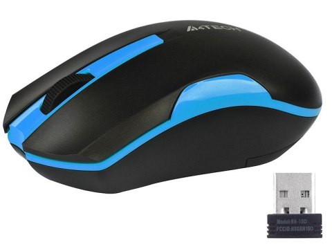 Mysz V-Track G3-200N-1 (Czarny+ Niebieski) Mysz V-Track G3-200N-1 (Czarny+ Niebieski)