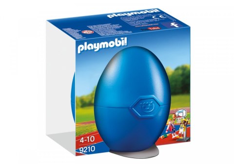 Pojedynek koszykarski 9210 Skarbonka Pojedynek koszykarski 9210 Skarbonka