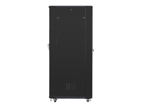 Szafa stojąca Rack 19 42U 800x1000mm czarna Szafa stojąca Rack 19 42U 800x1000mm czarna